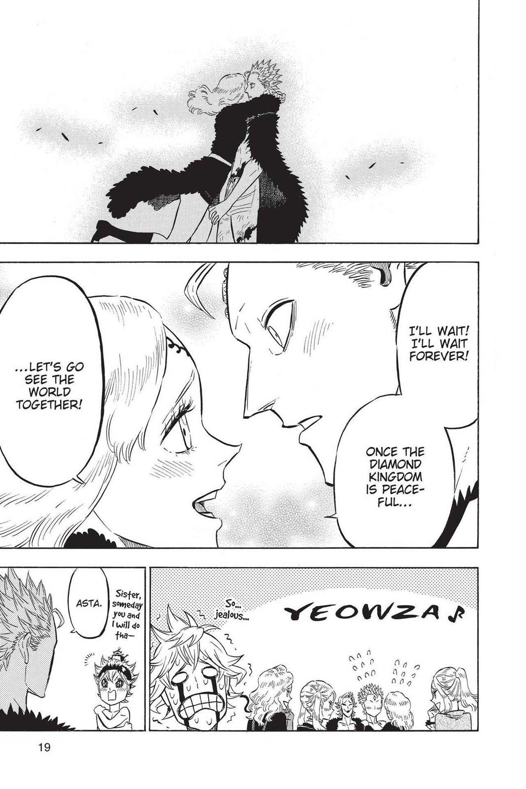 Black Clover, Chapter  101 image 20