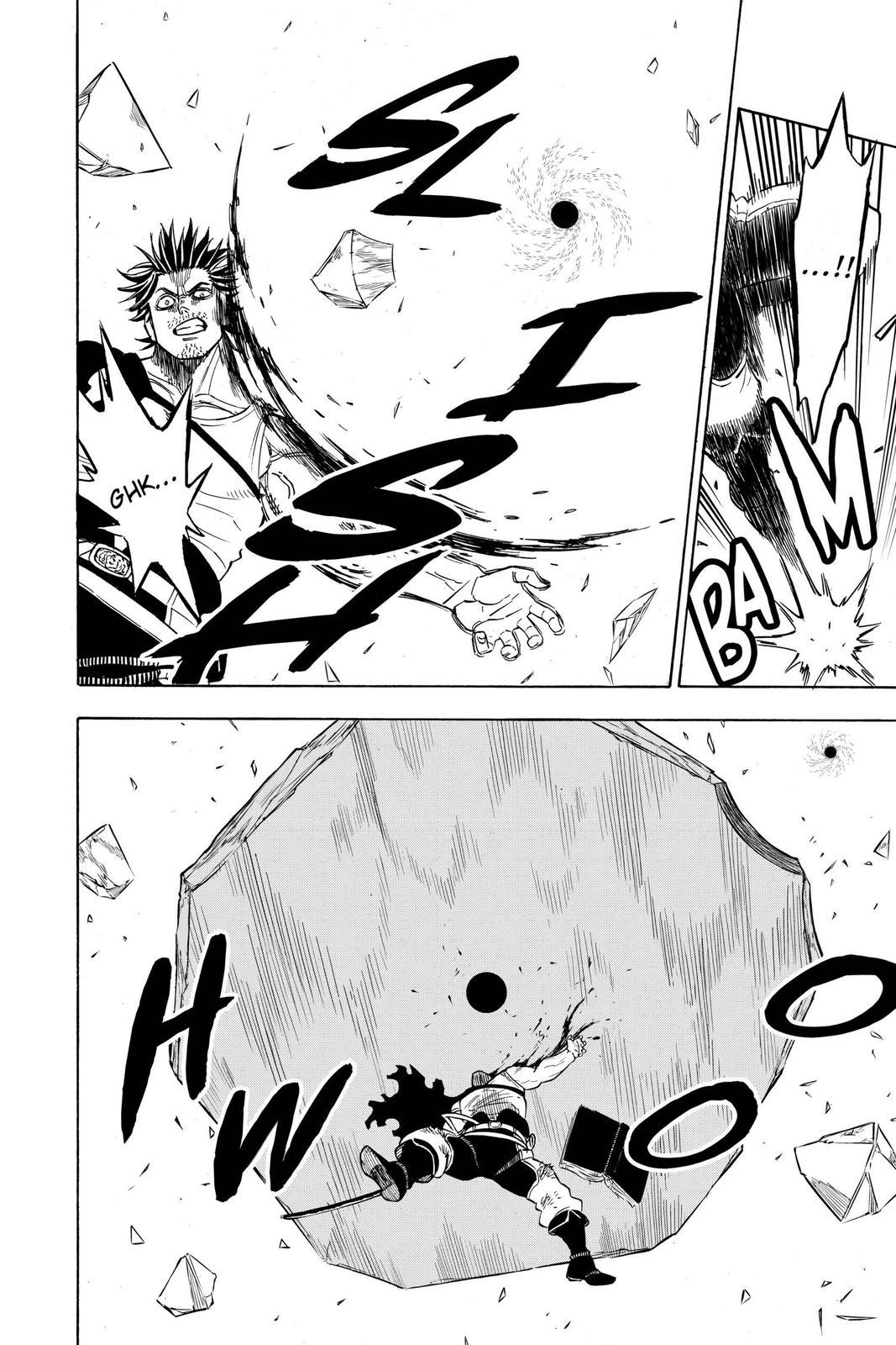 Black Clover,  Page 256 image 09