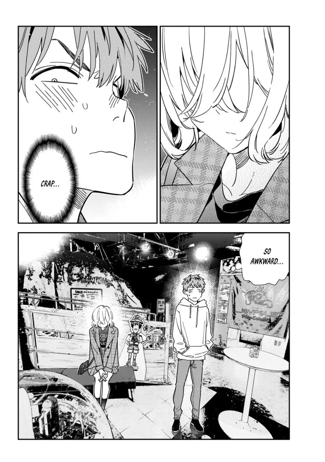 Rent A Girlfriend, Chapter 342 image 20