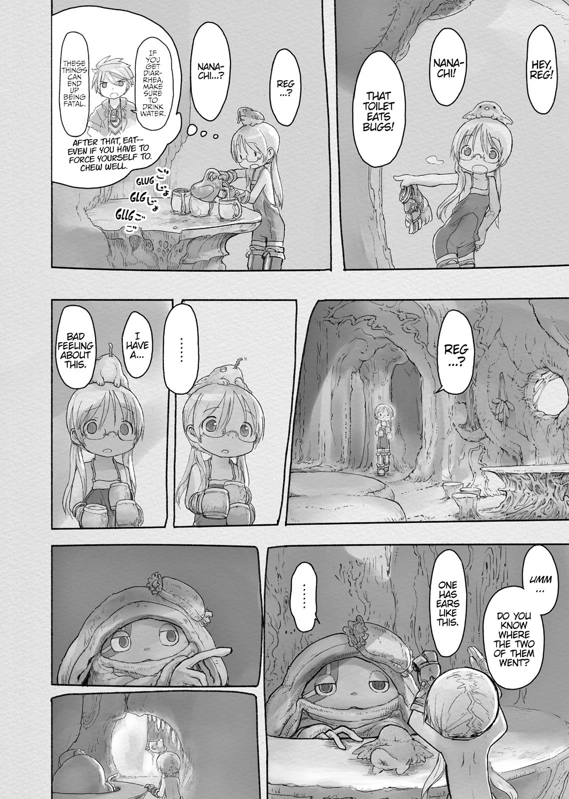 Made In Abyss, Chapter 43 image 08