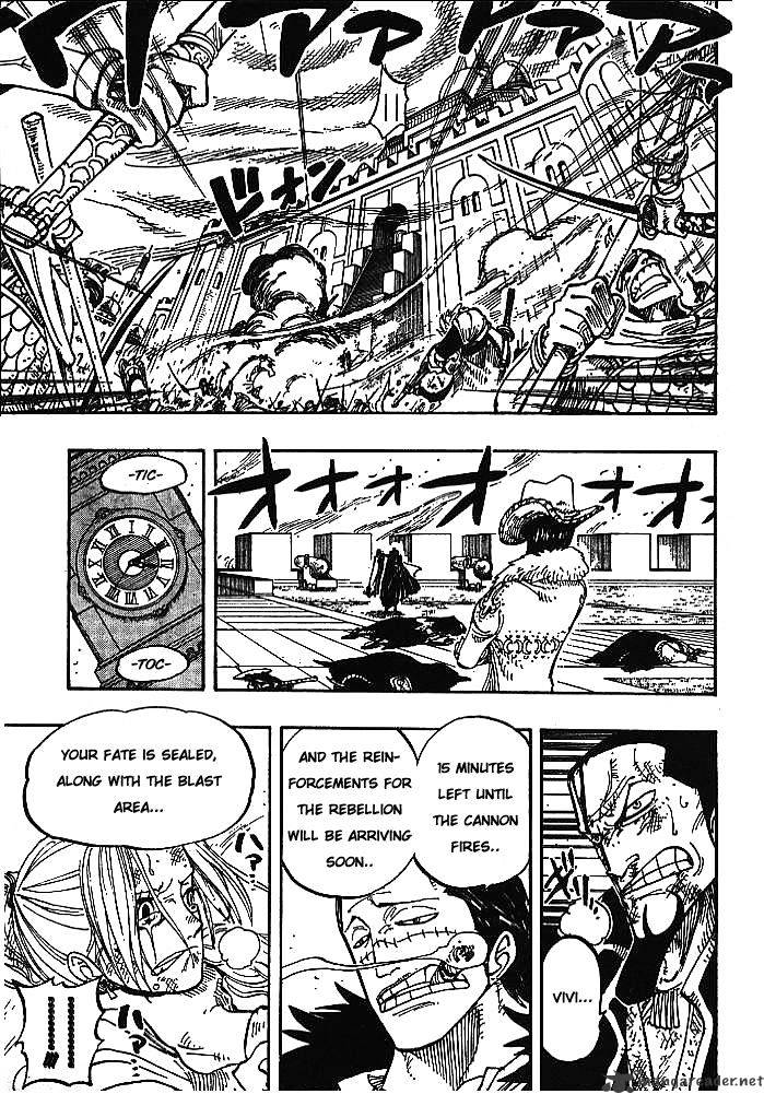 One Piece, chapter 198 image 11