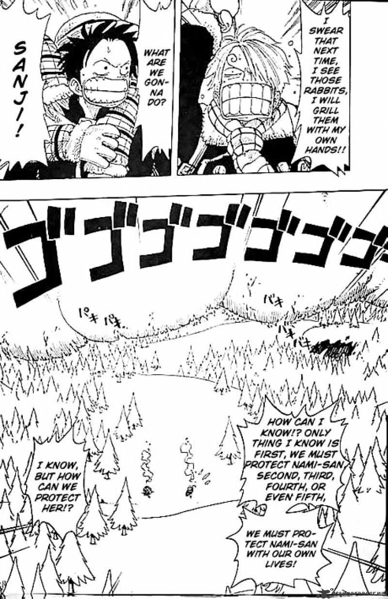 One Piece, chapter 137 image 03