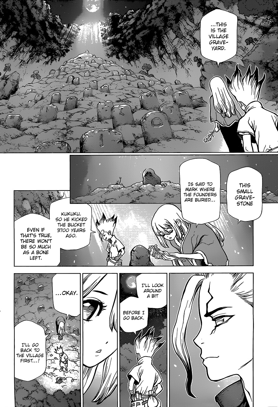 Dr.Stone, Chapter 45 image 14