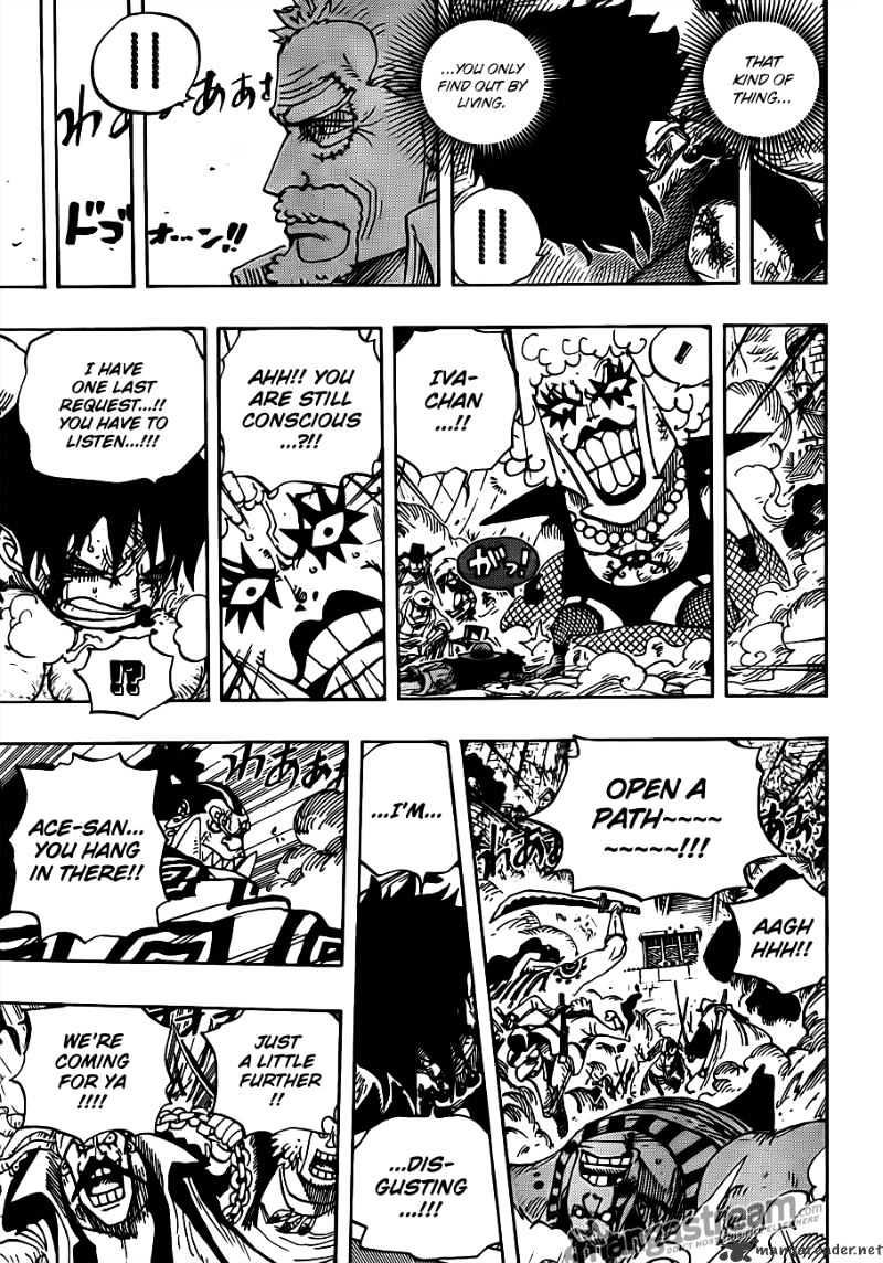 One Piece, chapter 568 image 06