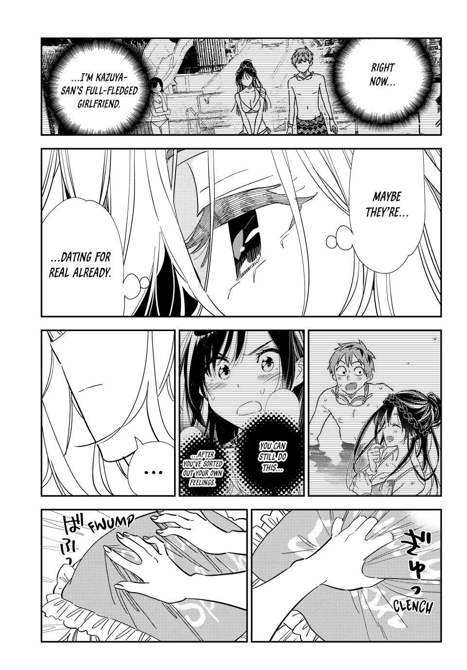 Rent A Girlfriend, Chapter 310 image 05