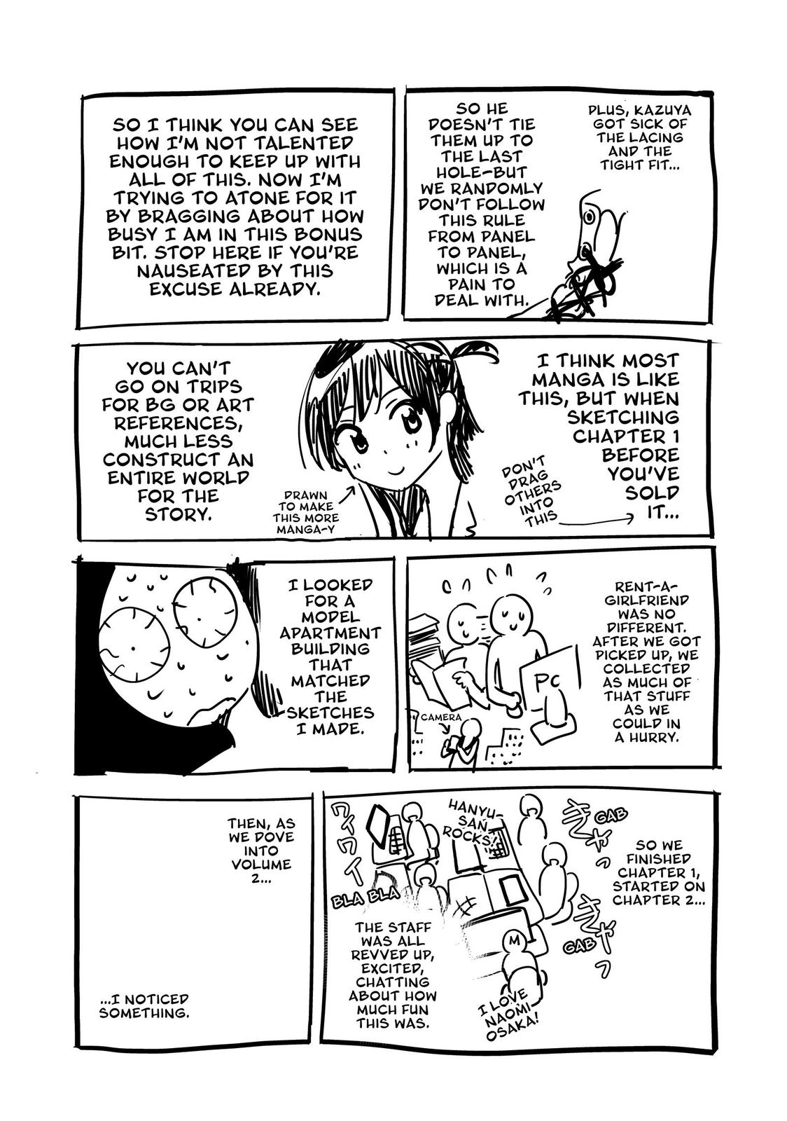 Rent A Girlfriend, Chapter 85 image 22