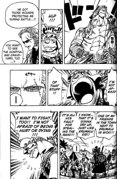 One Piece, chapter 167 image 07