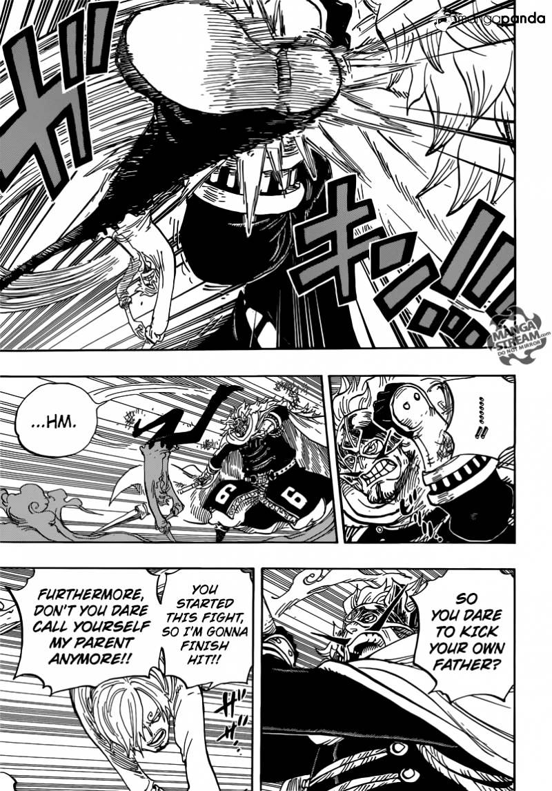 One Piece, chapter 833 image 08