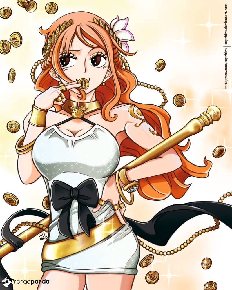 One Piece, chapter 866 image 18