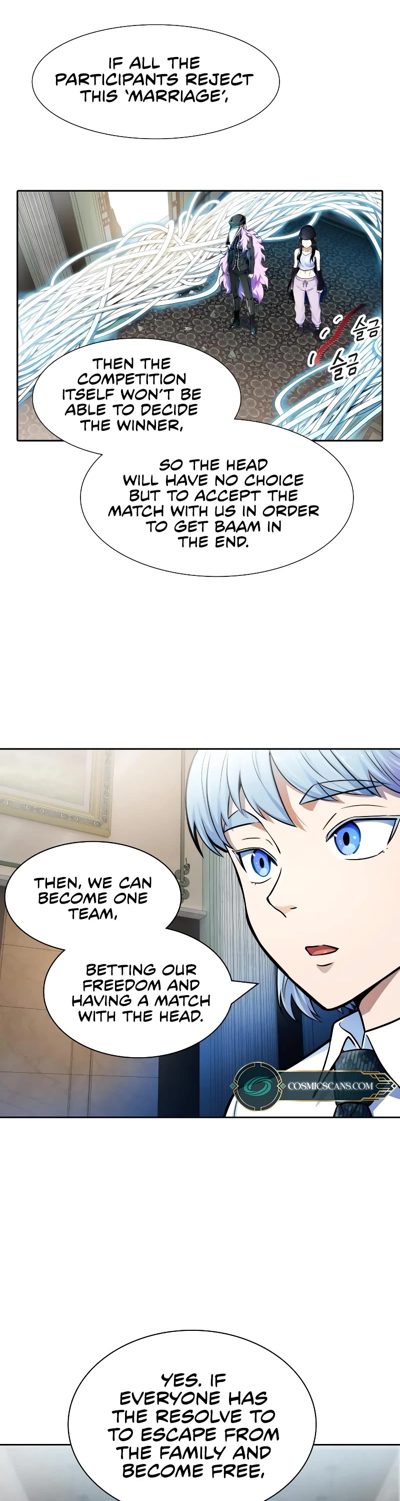 Tower of God, Chapter 570 image 046