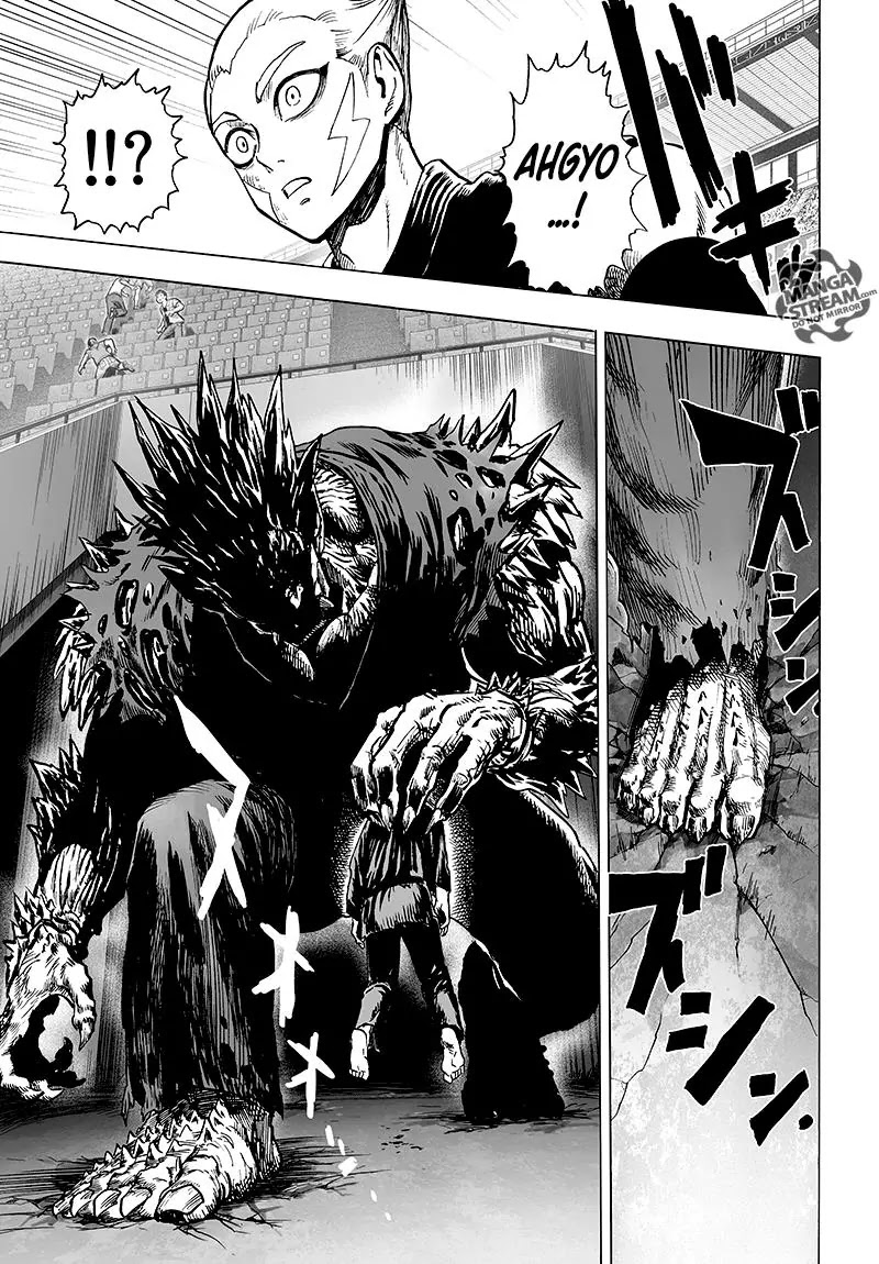 One Punch Man, Chapter 71 This Is Real Martial Arts! image 41