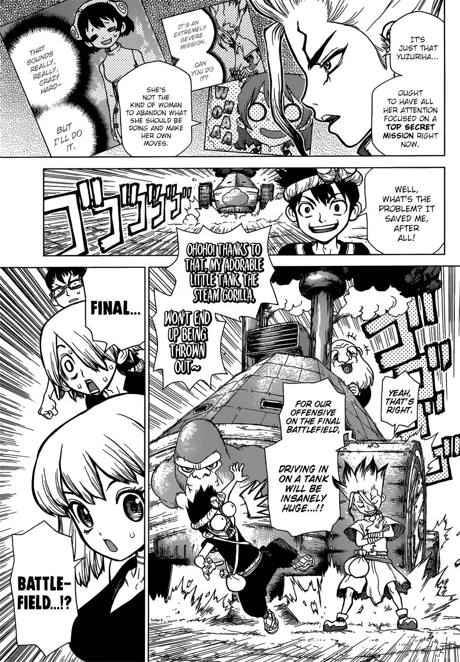 Dr.Stone, Chapter 73 image 04