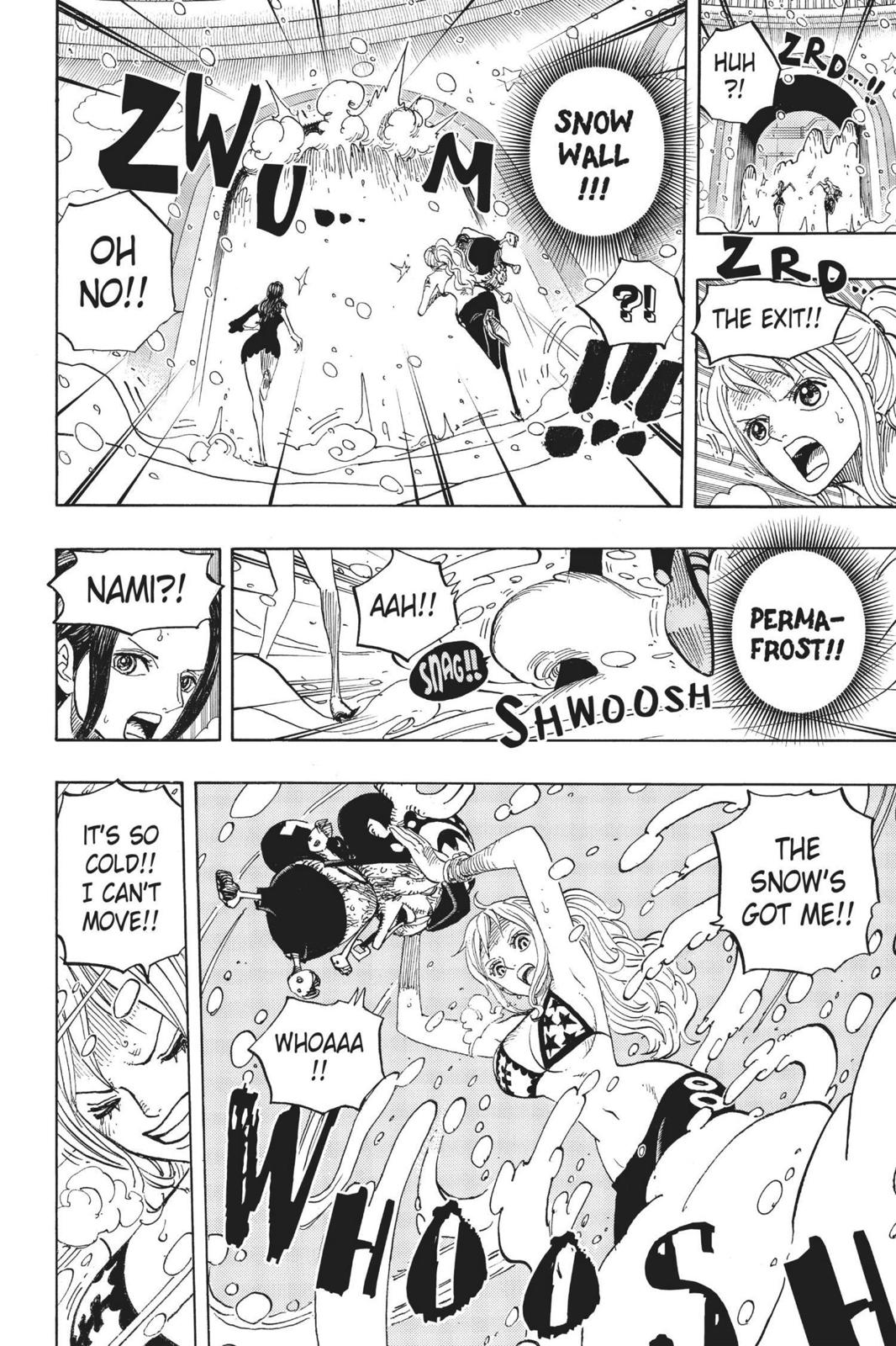 One Piece, Chapter 686 image 10