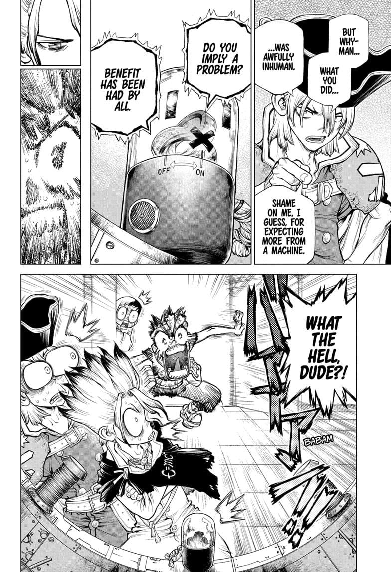 Dr.Stone, Chapter 235 image 23