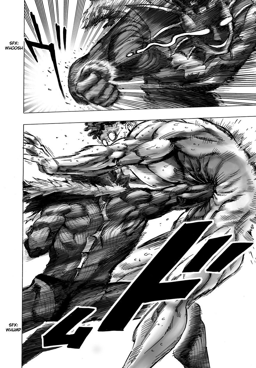 One Punch Man, Chapter 25 - Deep Sea King 2 image 30