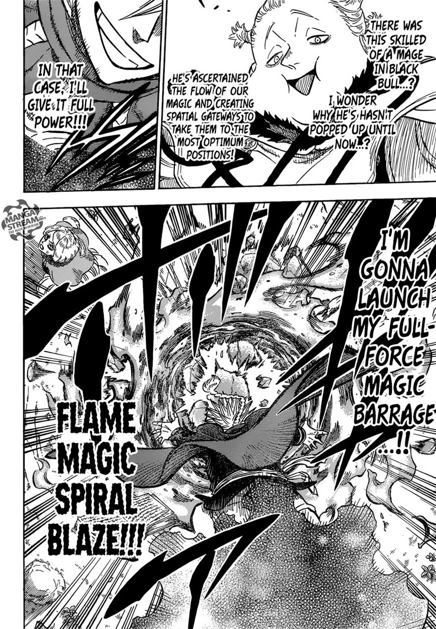 Black Clover, Chapter 117 image 08