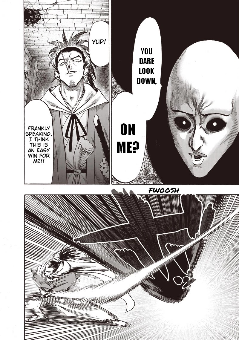 One Punch Man, Chapter 106 Terrible Multiplying Bastard (Revised) image 27