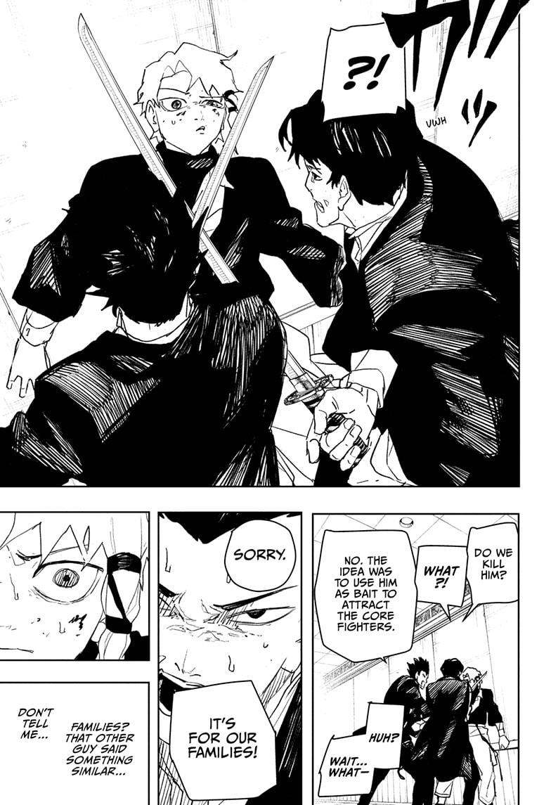 Kagurabachi, Chapter Chapter 80 image 13