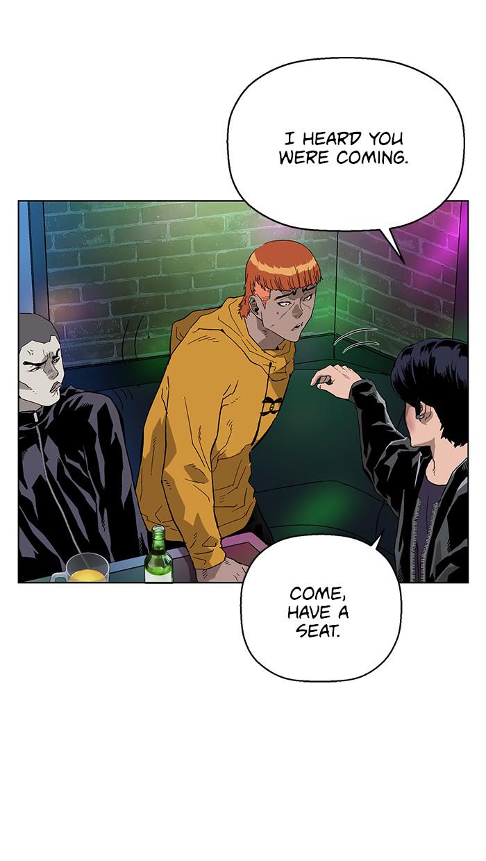 Weak Hero, Chapter 157 image 010