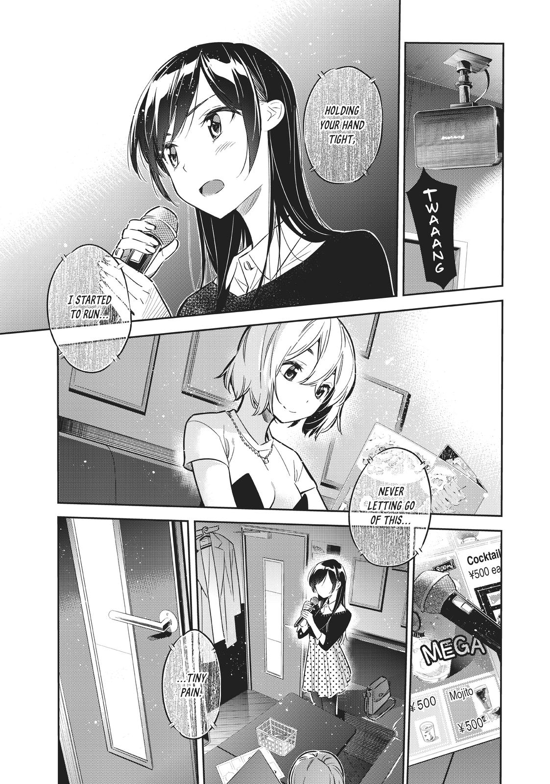 Rent A Girlfriend, Chapter 47 image 09