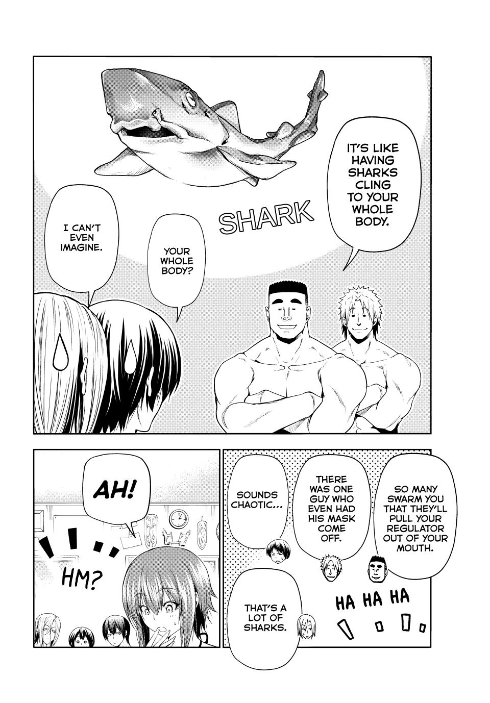 Grand Blue, Chapter 80 image 23