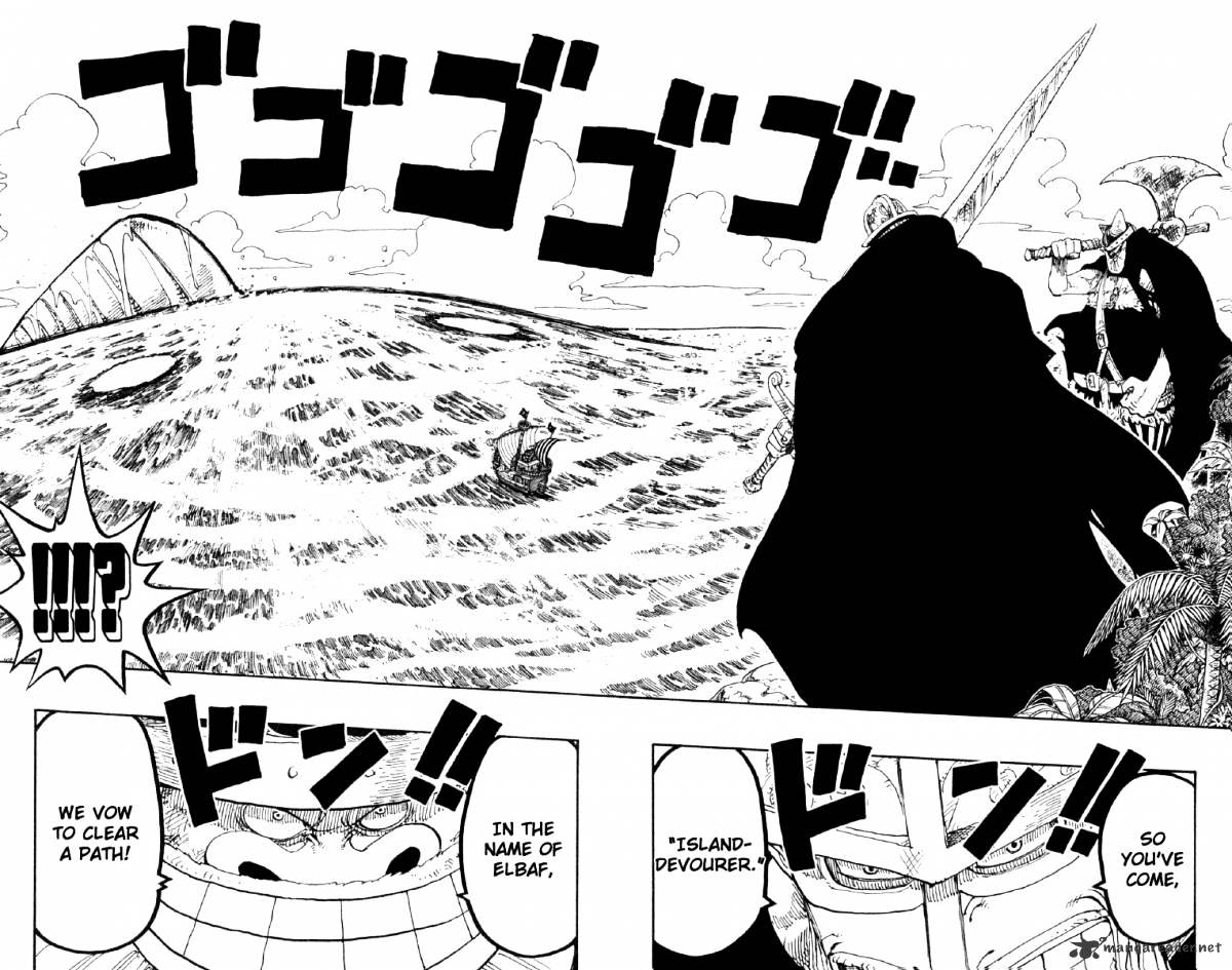 One Piece, chapter 128 image 21