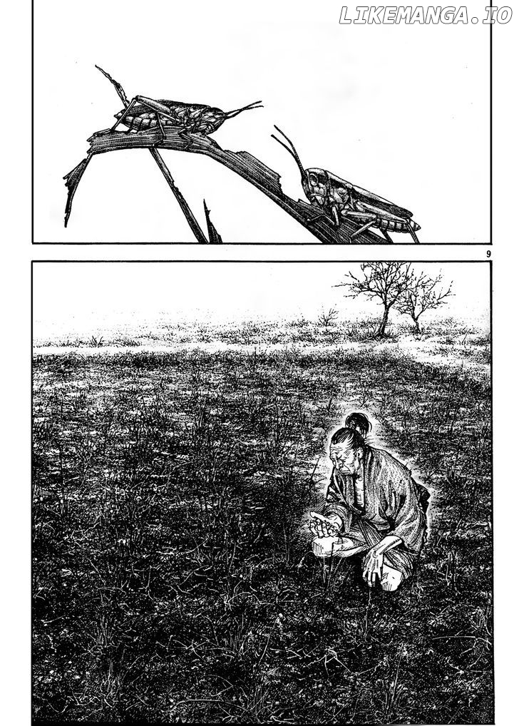 Vagabond, Chapter 309 image 06