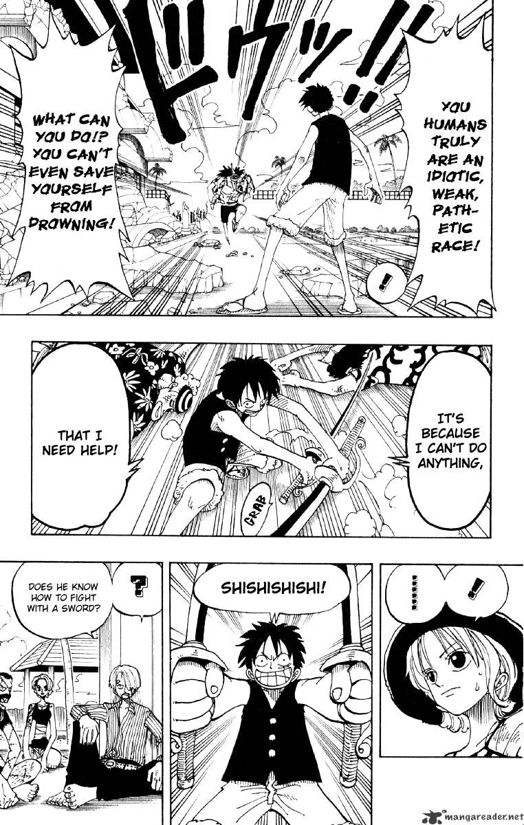One Piece, chapter 90 image 09