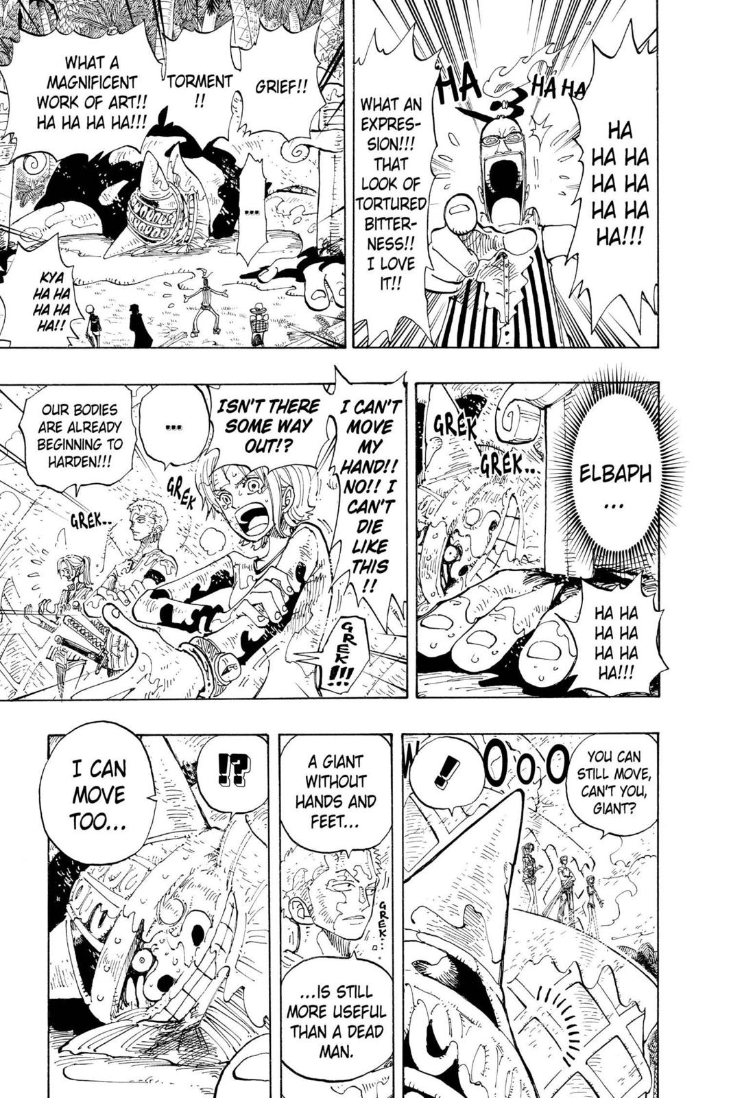 One Piece, Chapter 122 image 09