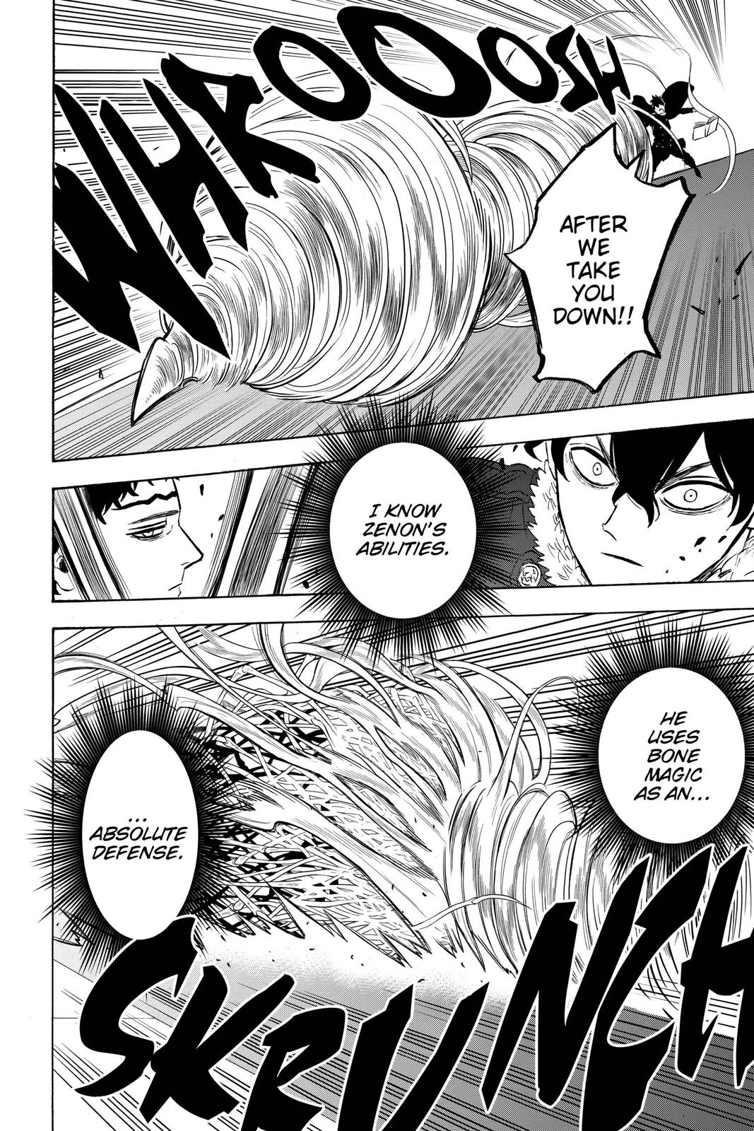 Black Clover, Chapter  276 image 02