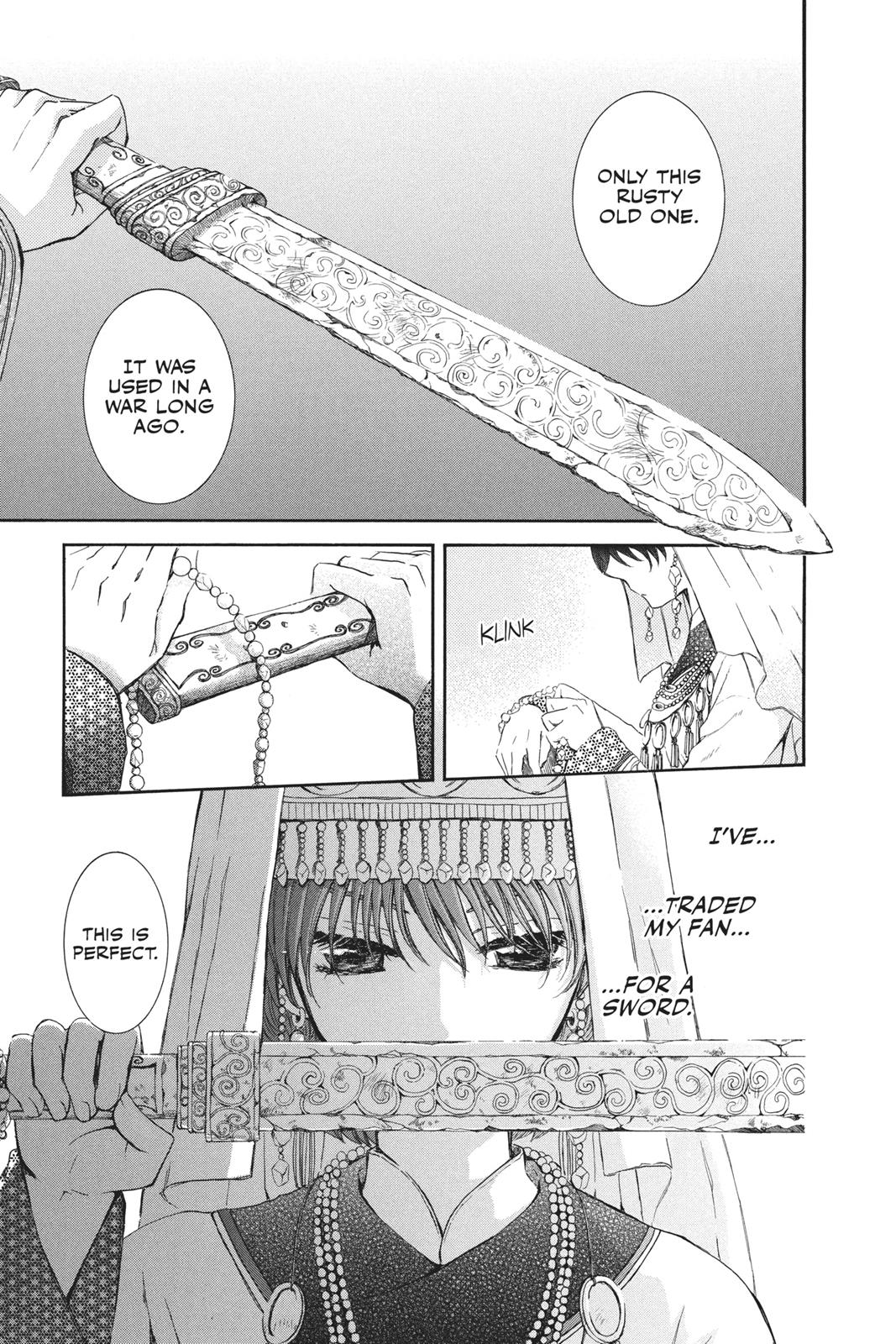 Akatsuki No Yona, Chapter 65 image 15