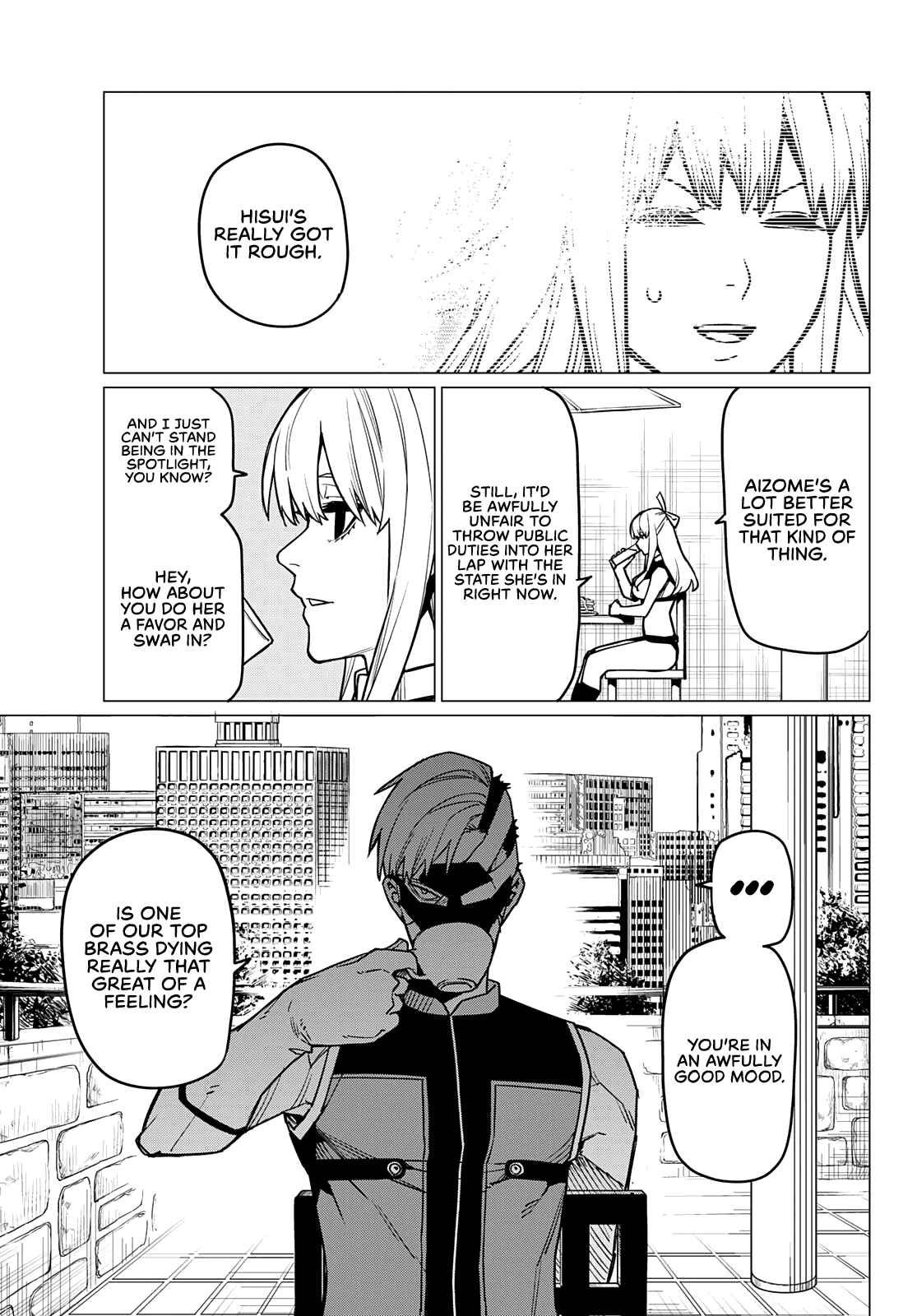 Ranger Reject, Chapter 51 image 15