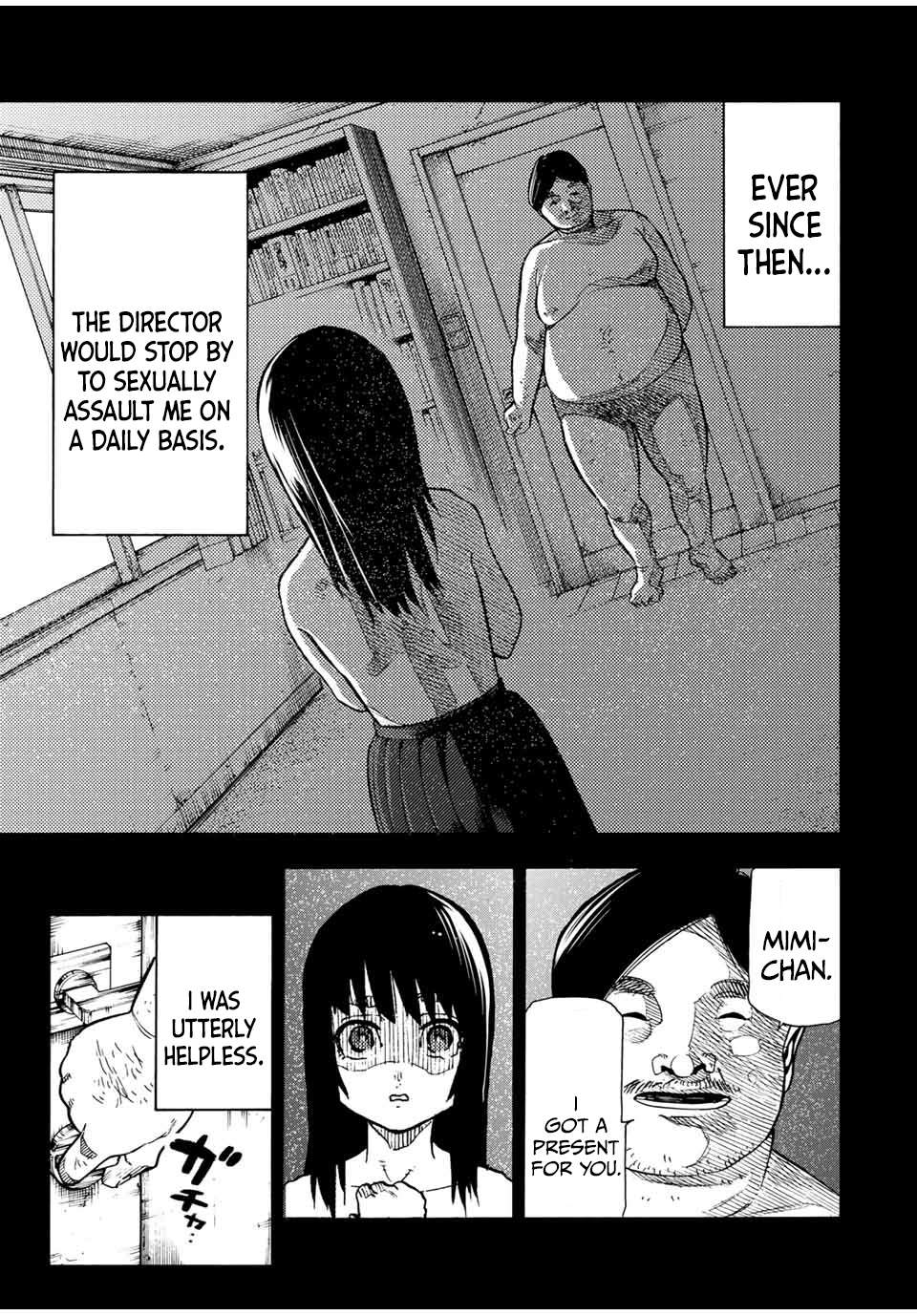 Juujika No Rokunin, Chapter 204 image 07