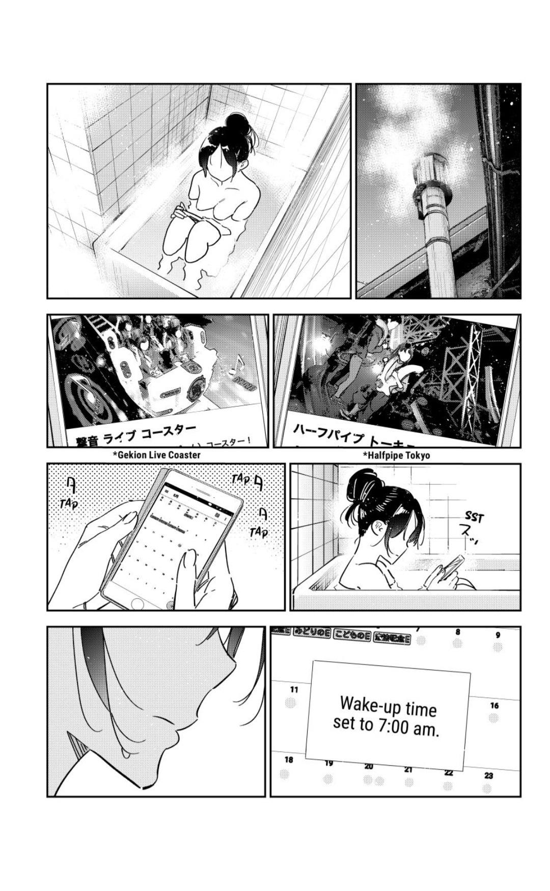 Rent A Girlfriend, Chapter 351 image 18