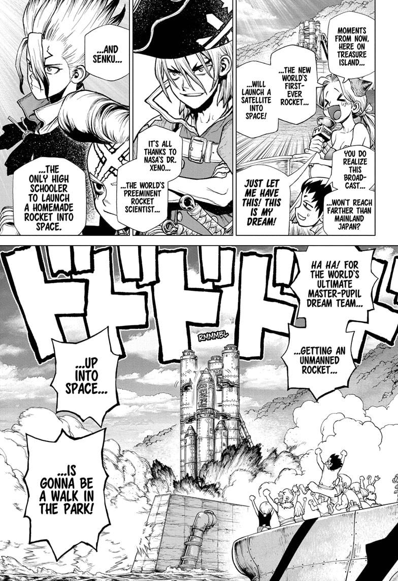 Dr.Stone, Chapter 215 image 11