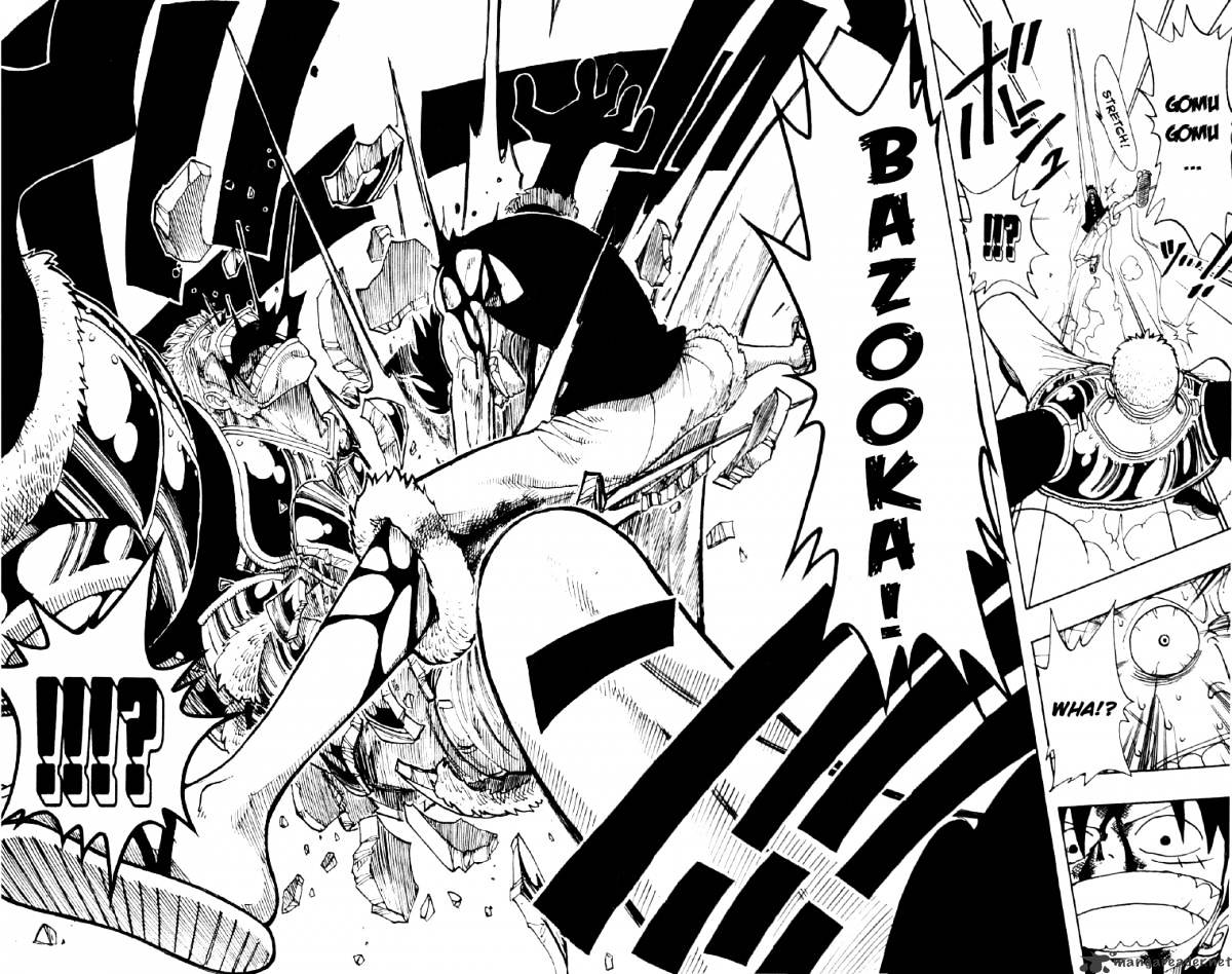 One Piece, chapter 65 image 18