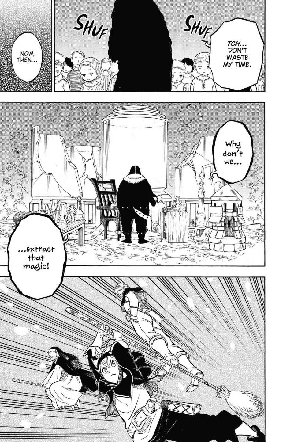 Black Clover,  Page 40 image 18