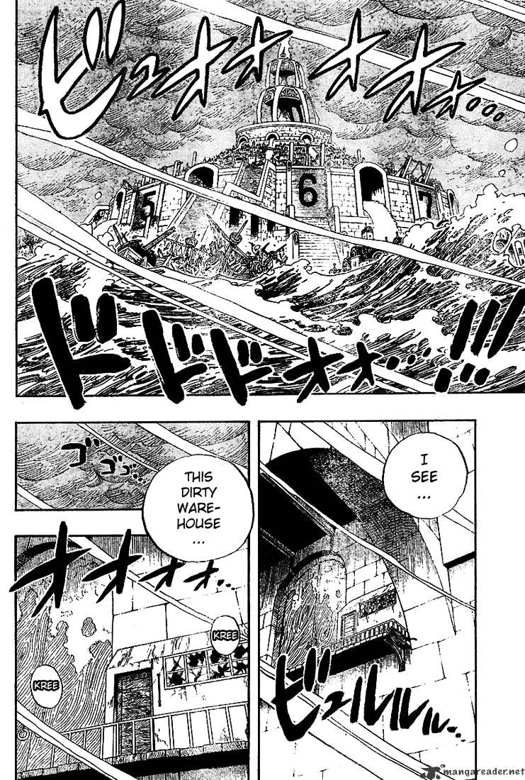 One Piece, chapter 353 image 02