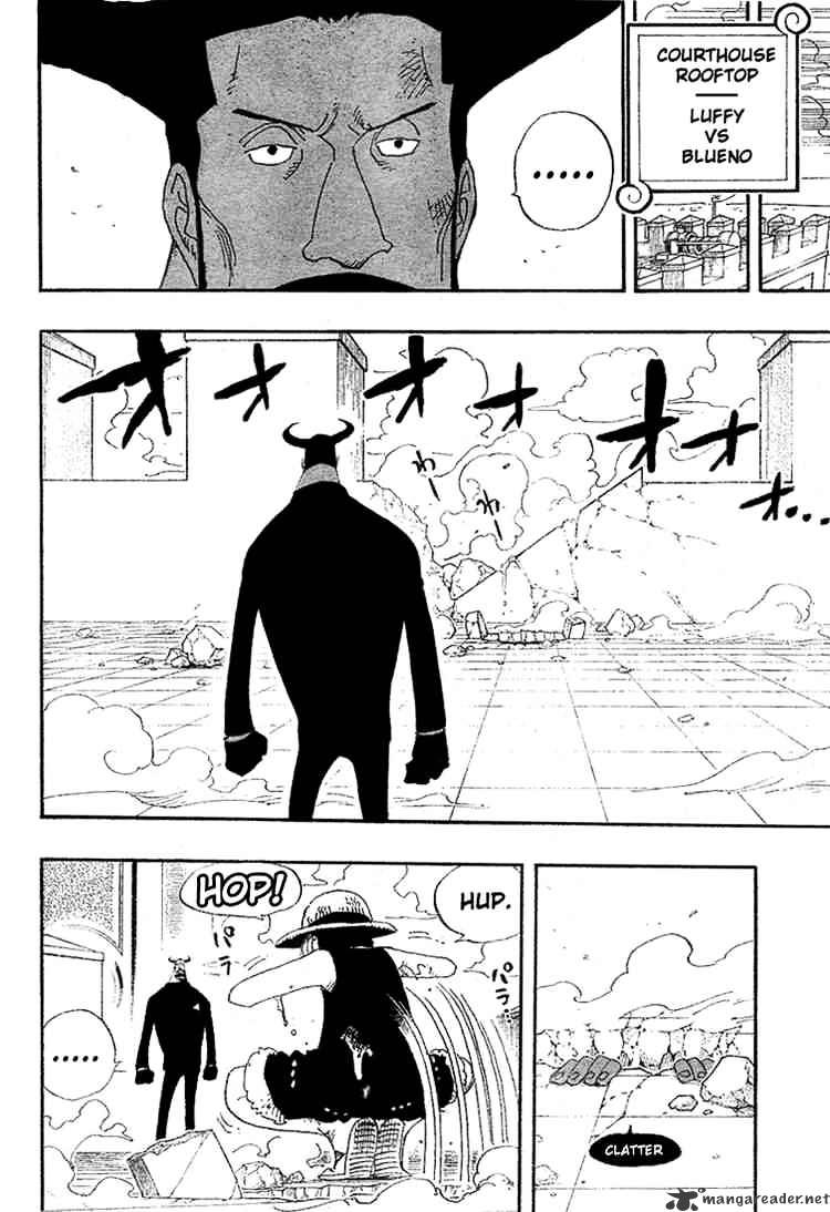 One Piece, chapter 387 image 10