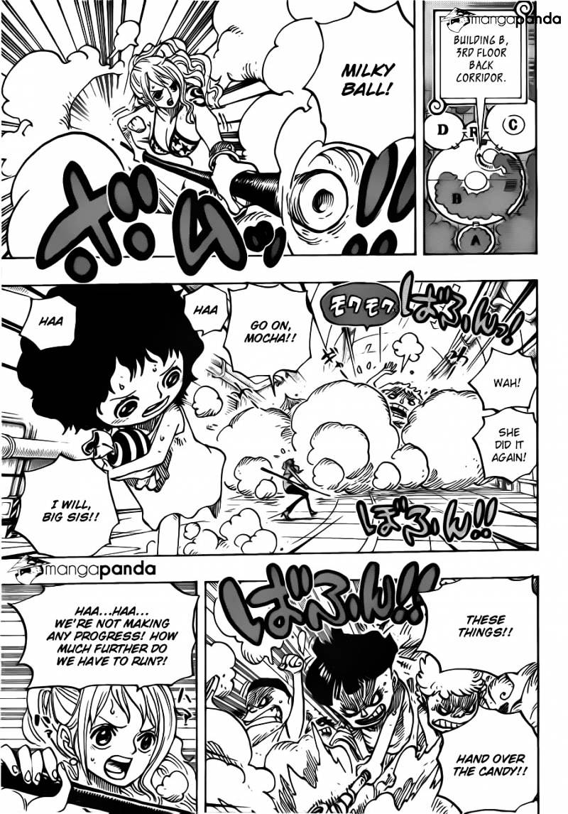 One Piece, chapter 688 image 05