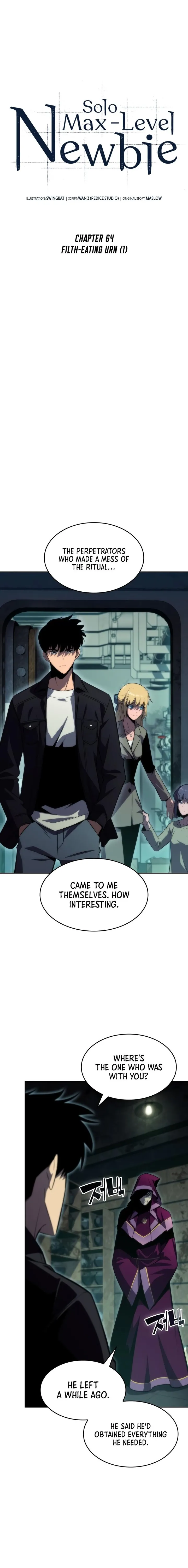 Solo Max-Level Newbie, Chapter 64 image 06