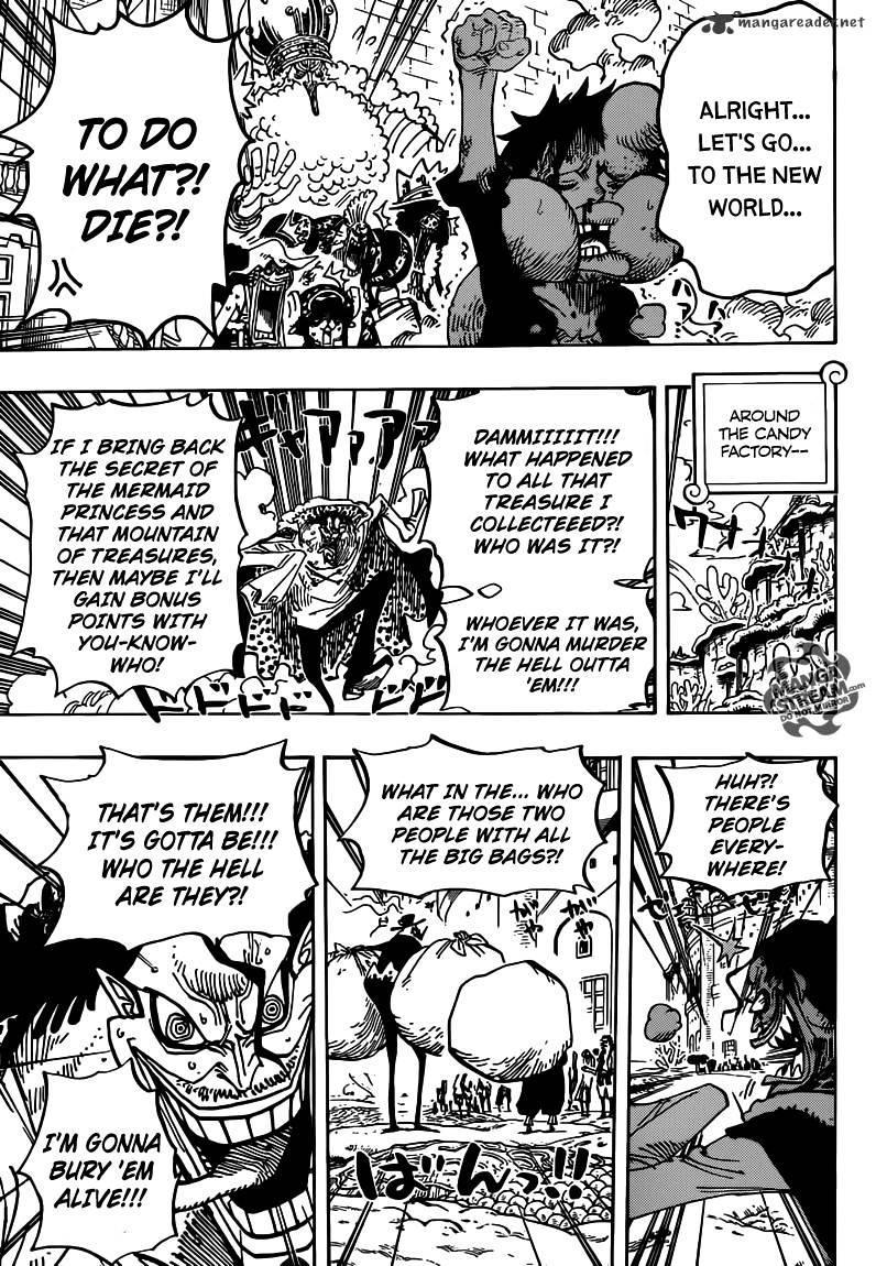 One Piece, chapter 652 image 09