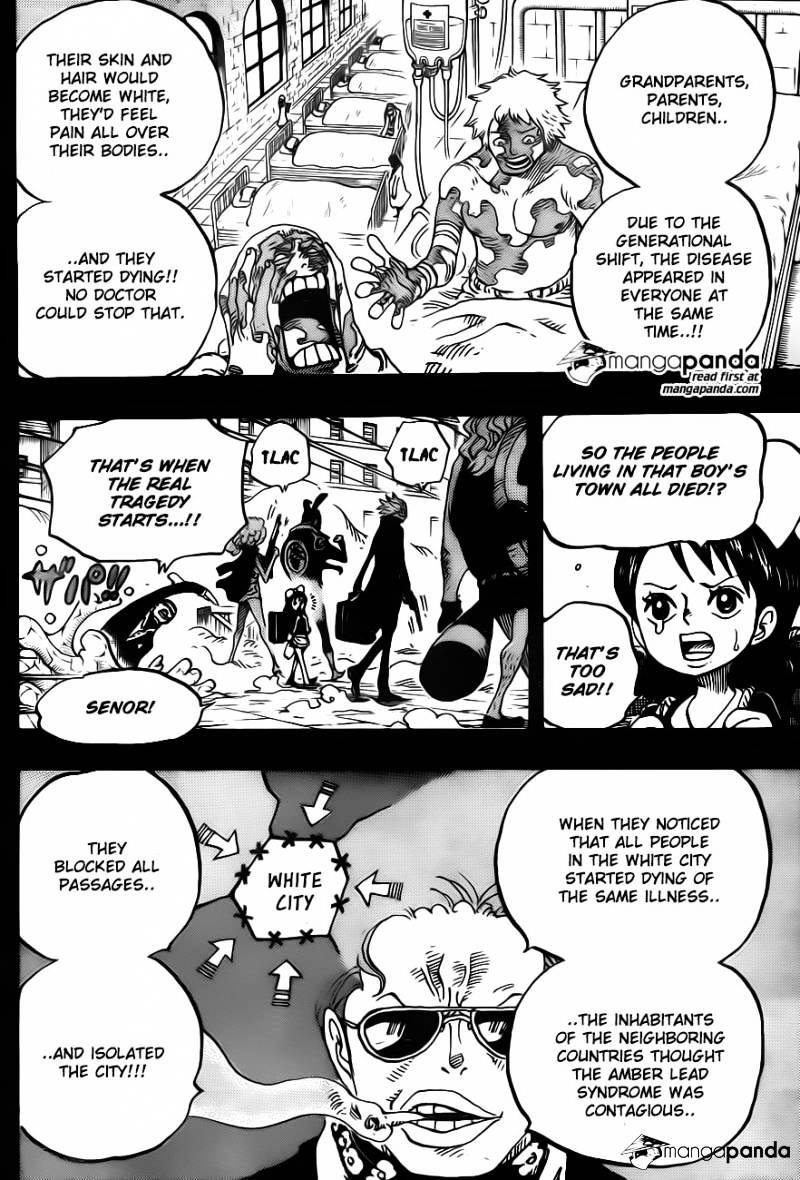 One Piece, chapter 762 image 09