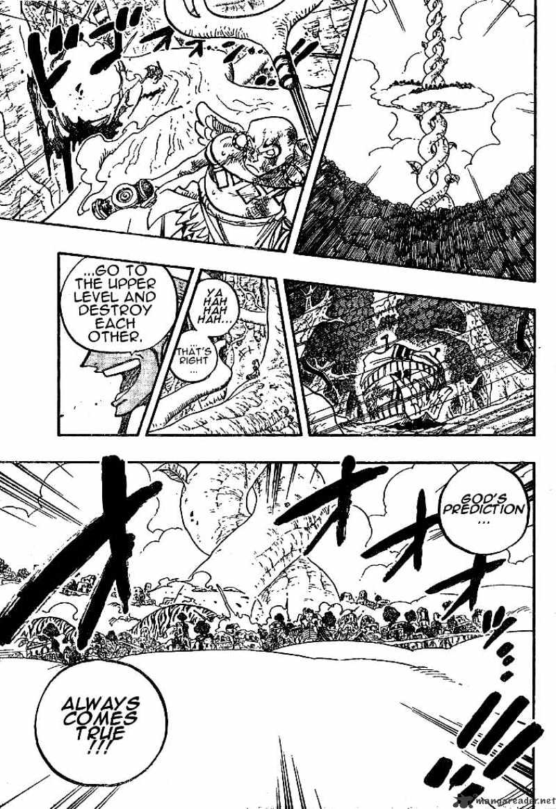One Piece, chapter 269 image 06