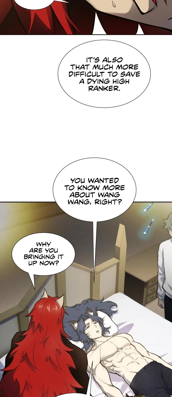 Tower of God, Chapter 590 image 50