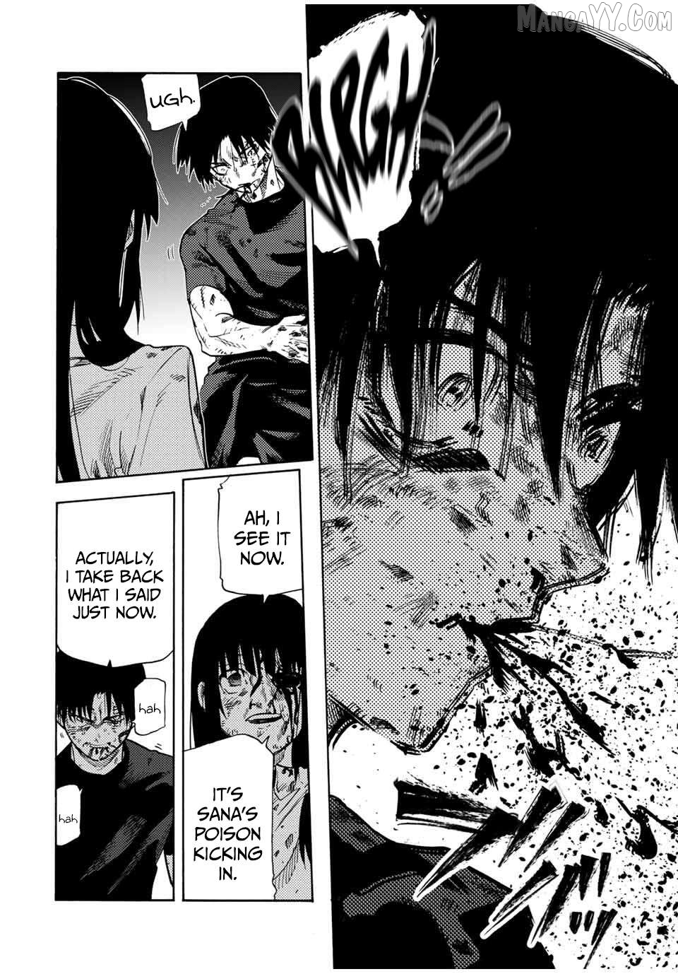 Juujika No Rokunin, Chapter 226 30 Juujika No Rokunin, Chapter 226 image 10