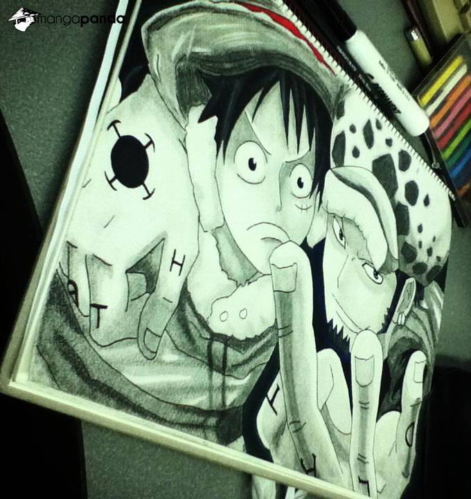 One Piece, chapter 882 image 20