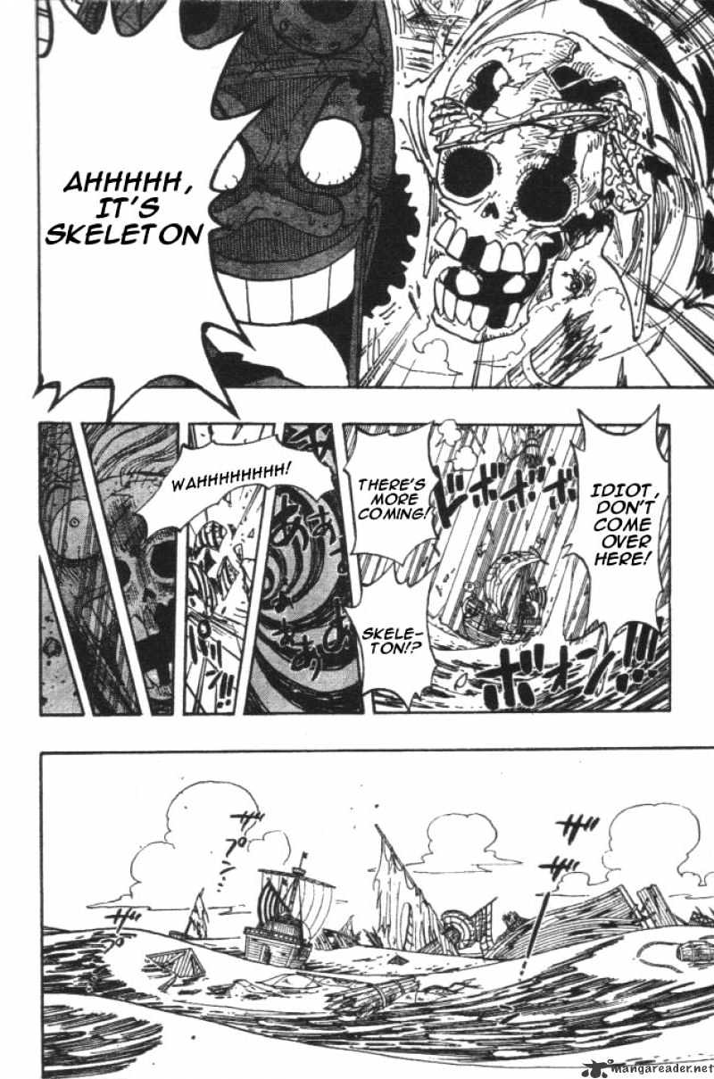 One Piece, chapter 218 image 17