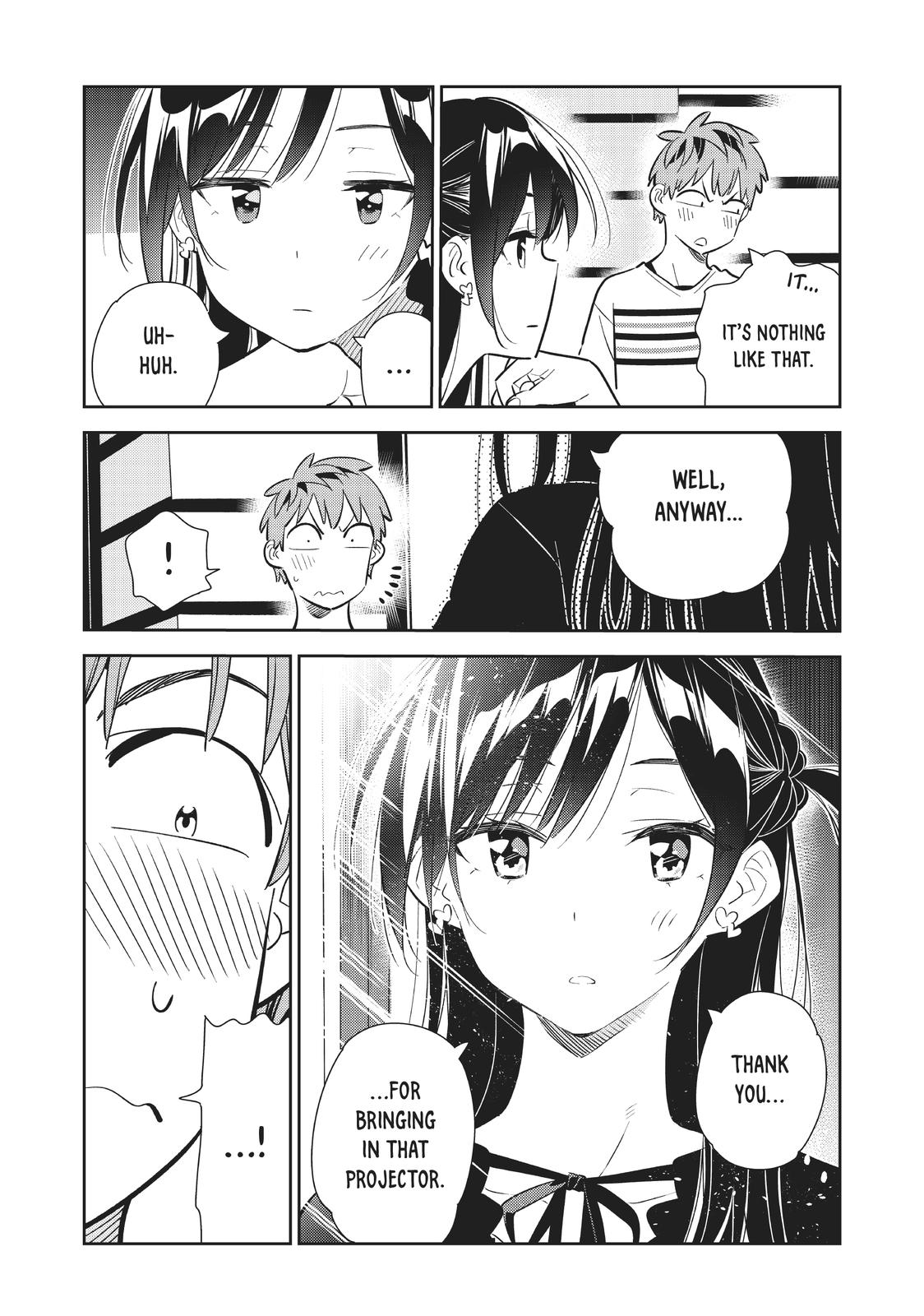 Rent A Girlfriend, Chapter 160 image 08