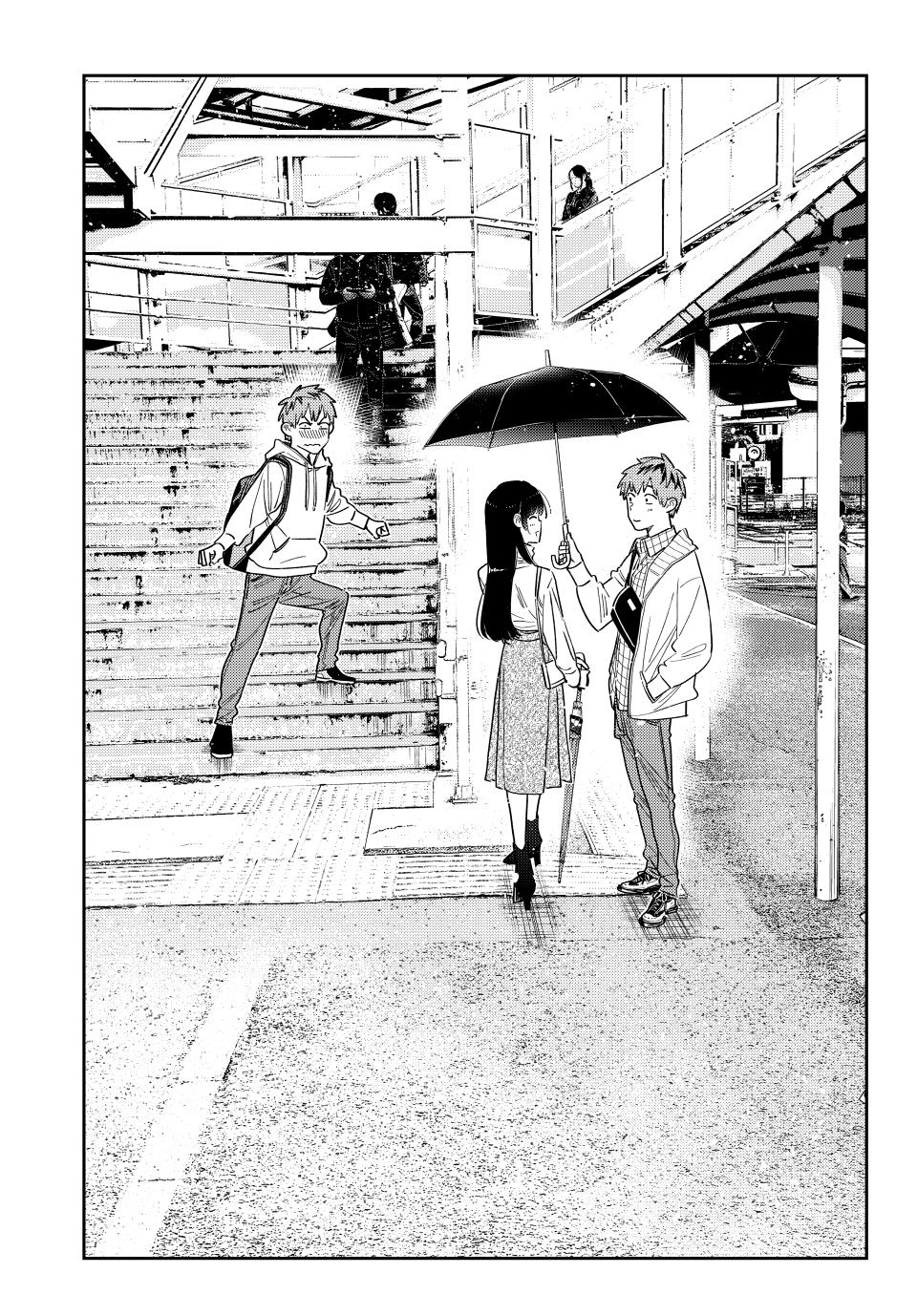 Rent A Girlfriend, Chapter 332 image 08